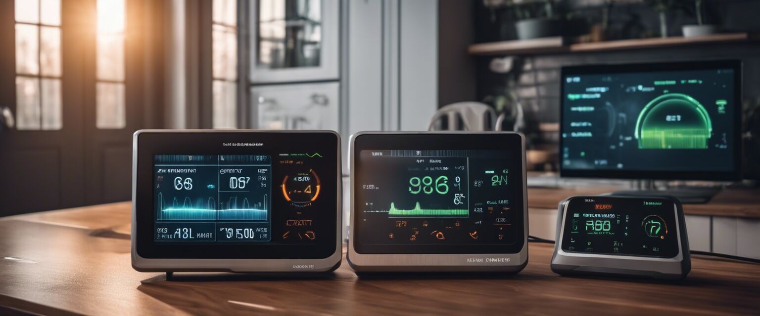 Energy monitoring devices image