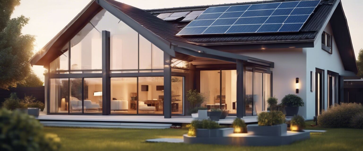 Smart Home Energy Management