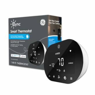 Cync Smart Thermostat