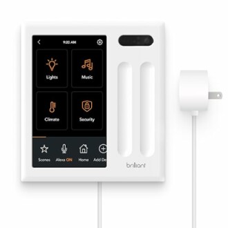 Brilliant Smart Home Control