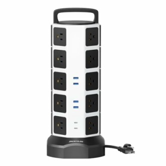 Power Strip Tower