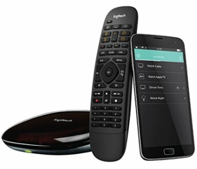 Logitech Harmony Companion